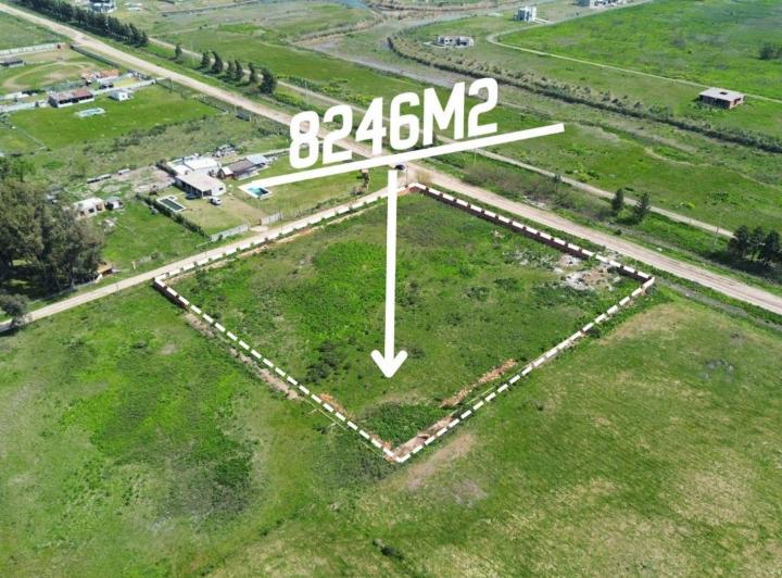 Terreno · 8246m²