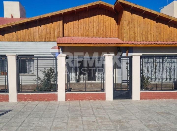Casa en venta en Centro · 4 ambientes