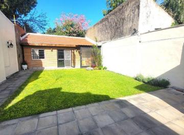Casa · 134m² · 4 Ambientes · 2 Cocheras · Venta Casa 4 Ambientes en San Martin