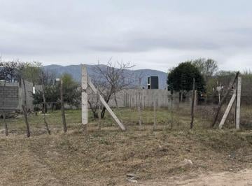 Terreno · 250m² · Venta Terreno 250 m² en Cosquin Cordoba