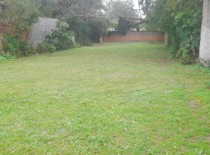 Terreno · 600m²
