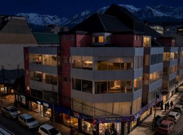 Departamento · 56m² · 1 Ambiente · 1 Cochera · Venta Monoambiente con Cochera Microcentro Ushuaia