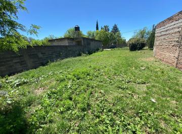 Terreno · 315m² · Venta Terreno en Arequito Oportunidad