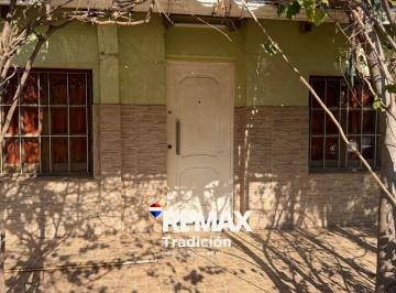 Casa · 129m² · 5 Ambientes · 1 Cochera · Venta de Casa en Villa Libertad