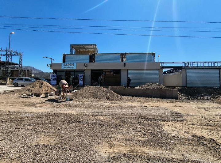 Local comercial · 36m²