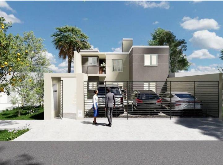 Departamento · 70m² · 4 Ambientes · 1 Cochera