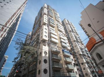 Departamento · 129m² · 4 Ambientes · 1 Cochera · Departamento en Alquiler de 3 Dorm. con Dependencia y con Cochera Fija en Barrio Norte.