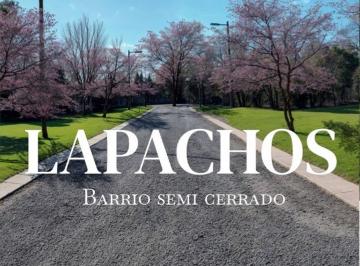 Terreno · 255m² · Oportunidad Venta de Lote Barrio Lapachos Jose C Paz Cuotas