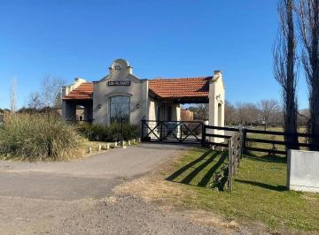 Terreno · 1067m² · Lotes en Venta en Club de Campo Los Palenques | 1.067 m²