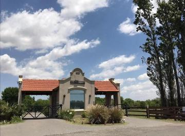 Terreno · 1983m² · Lotes en Venta en Club de Campo Los Palenques | 1.983 m²