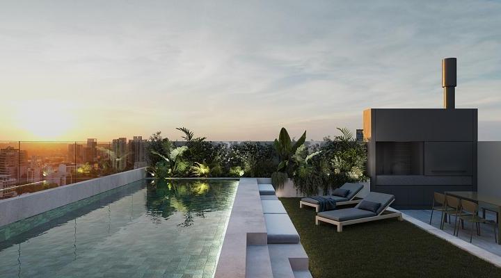 Departamento · 57m² · 2 Ambientes