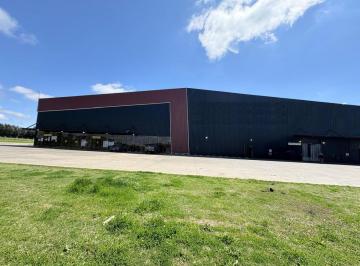 Depósito · 3080m² · 3,080 m² Deposito de 1° Linea Sobre 90,000 m² de Terreno con Frente a 2 Rutas.