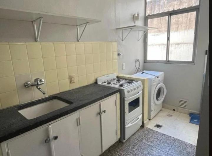 Departamento · 40m² · 2 Ambientes