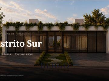 PH · 120m² · 2 Dormitorios · 2 Cocheras · Dúplex Todo en Una Planta 2 Dorm. 2 Baños - Distrito Sur