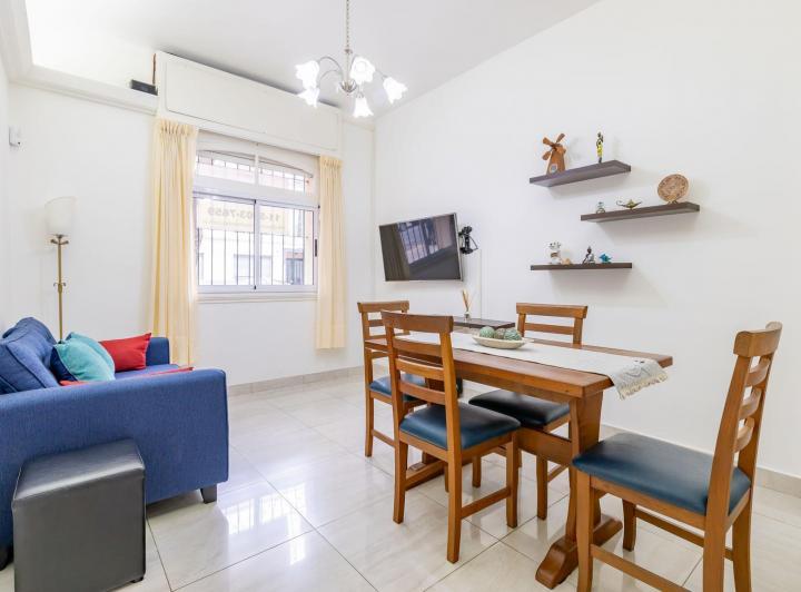 Departamento · 56m² · 3 Ambientes