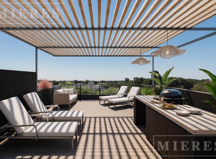 Departamento · 37m² · 1 Ambiente