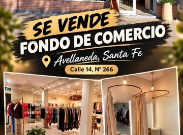 Fondo de comercio · 45m² · Se Vende Fondo de Comercio