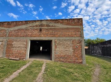 Bodega-Galpón · 250m² · Se Vende Galpon en Reconquista Santa Fe