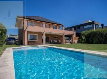 Casa · 175m² · 5 Ambientes · 3 Cocheras · Venta - Casa - Fondo a Laguna - Barrio Santo Domingo - Canning / San Vicente