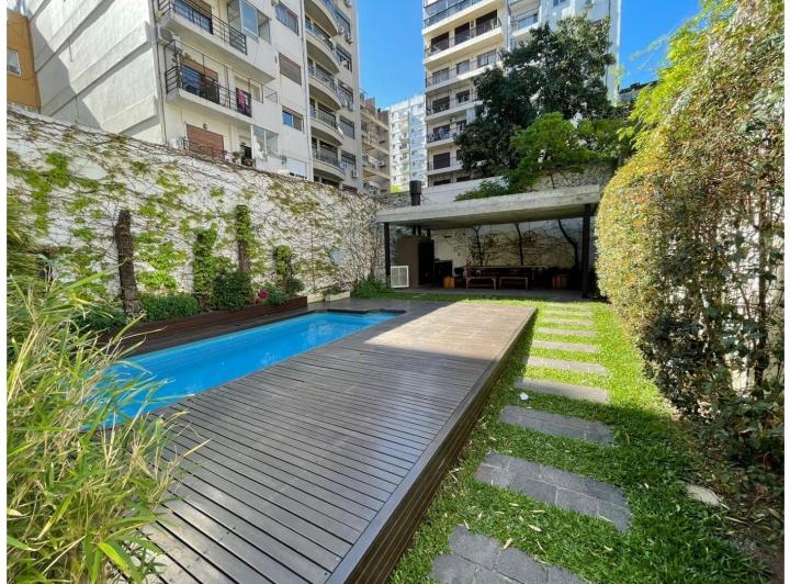 Departamento · 33m² · 1 Ambiente