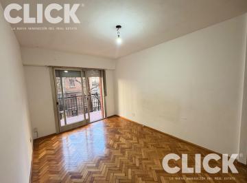 Departamento · 30m² · 1 Ambiente · Venta - 1 Ambiente con Balcón - Caballito