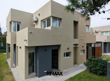 Departamento · 72m² · 3 Ambientes · Dúplex 2 Dorm. a 50 m del Mar Las Dunas Monte Hso