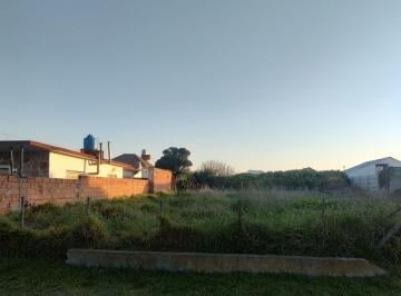 Terreno , Mar del Plata · Lote en Venta, Av Mario Bravo a 4 Cuadras Delmar Zona Residencial y Comercial