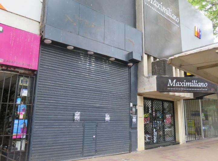 Local comercial · 80m² · 1 Ambiente