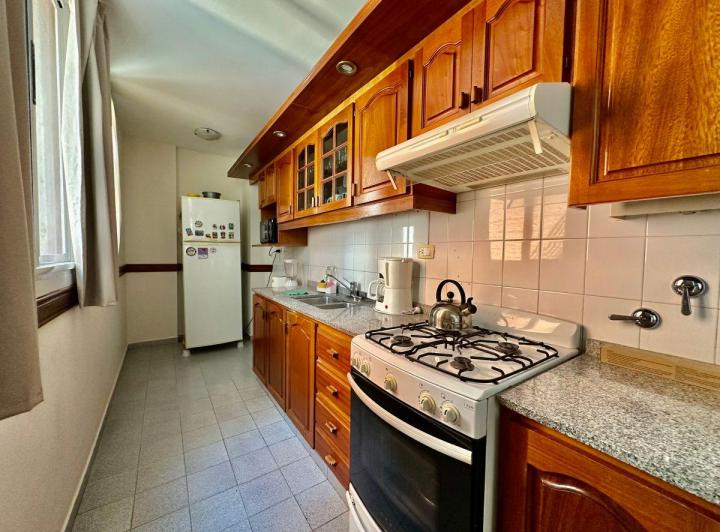 Departamento · 142m² · 5 Ambientes · 1 Cochera