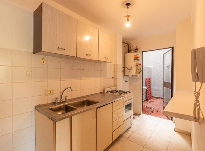 Departamento · 48m² · 3 Ambientes · 1 Cochera