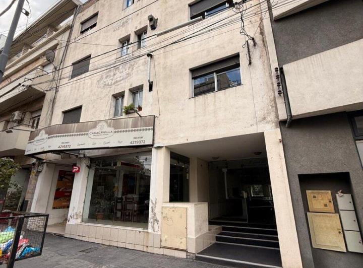 Departamento · 60m² · 4 Ambientes