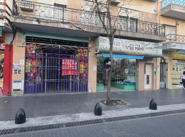 Locales comerciales en alquiler — RealXpertAI