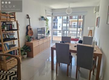 Departamento · 35m² · 2 Ambientes · 1 Cochera · Departamento de 2 Ambientes con Pileta y Cochera en Villa Urquiza