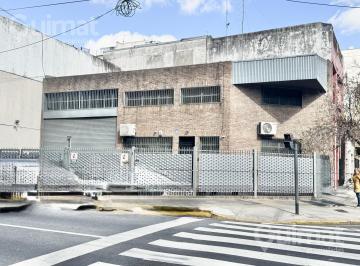 Depósito · 100m² · 6 Cocheras · Excelente Depósito en Villa Crespo