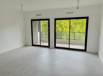 Departamento · 43m² · 1 Ambiente · Alquiler Monoambiente Divisible de 47 m² a Estrenar Frente a
