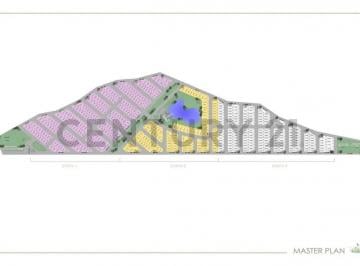 Terreno · 300m² · Venta Lote en Barrio Privado Laguna Azul, Spegazini. Pdo. de Ezeiza