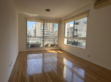 Departamento · 80m² · 3 Ambientes · 1 Cochera · Departamento en Alquiler Town House Recoleta 3 Amb con Cochera y Baulera, Full Amenities