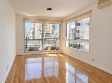 Departamento · 80m² · 3 Ambientes · 1 Cochera · Departamento en Alquiler Town House Recoleta 3 Amb con Cochera y Baulera, Full Amenities