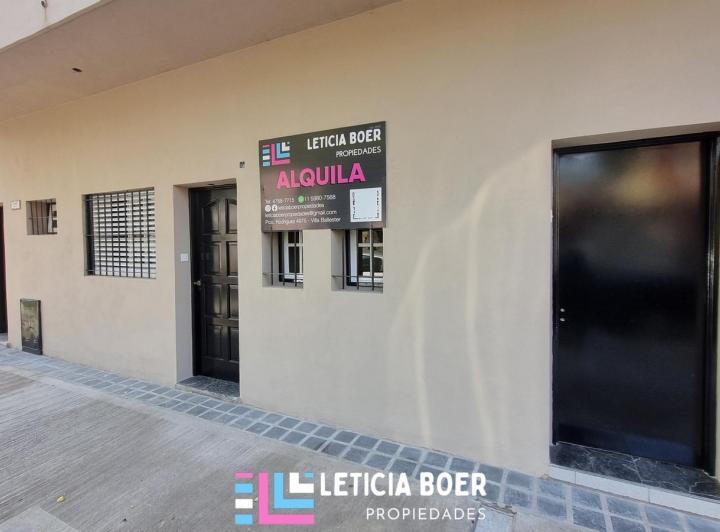 Departamento · 26m² · 1 Dormitorio