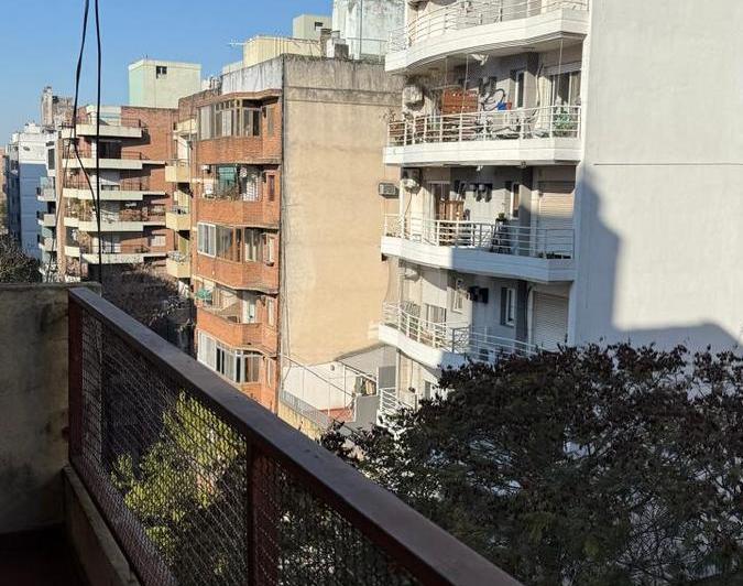 Departamento · 4 Ambientes · 1 Cochera
