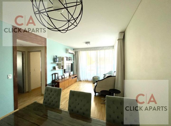 Departamento · 65m² · 3 Ambientes