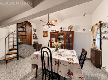 PH · 82m² · 3 Ambientes · 1 Cochera · PH 3 Ambientes con Terraza Propia y Cochera