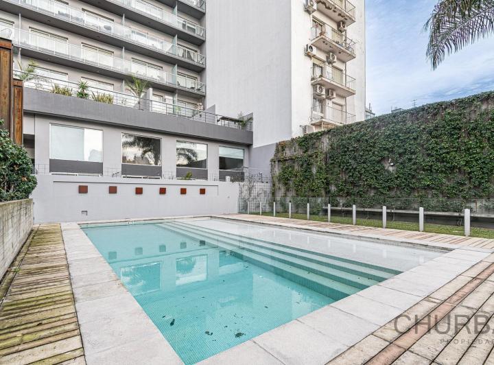 Departamento · 44m² · 2 Ambientes