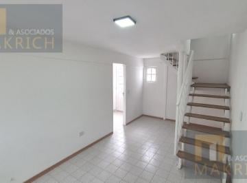 Casa · 134m² · 4 Ambientes · Alquiler Dúplex Dos Dorm., Living Comedor, Cocinia Comedor Diario, Toilette y Baño Completo en