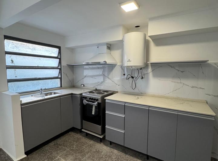 Departamento · 80m² · 4 Ambientes