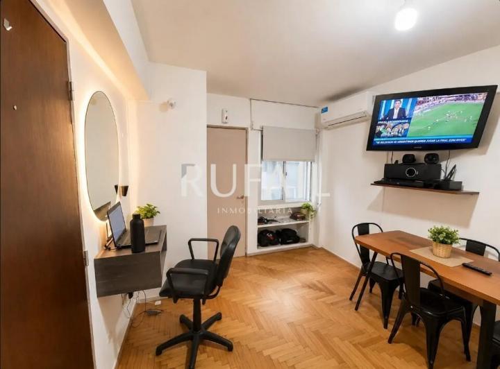 Departamento · 30m² · 2 Ambientes