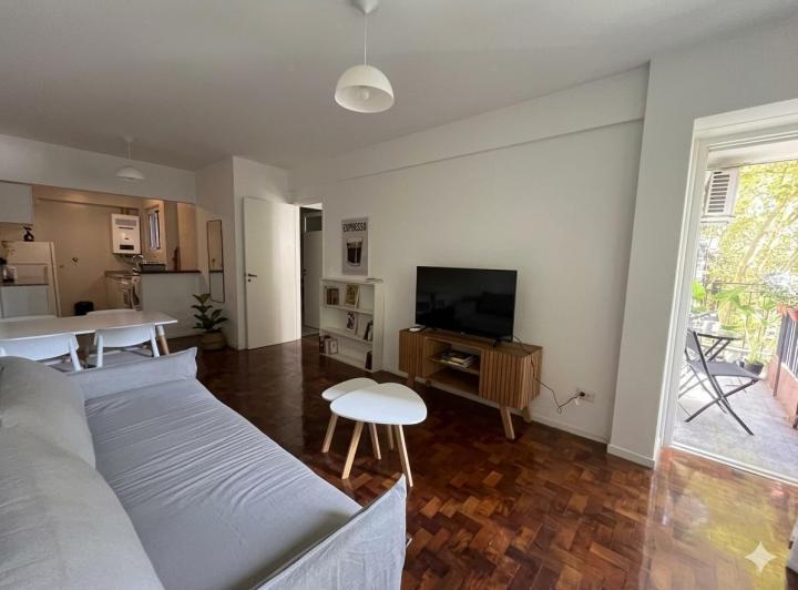 Departamento · 48m² · 3 Ambientes