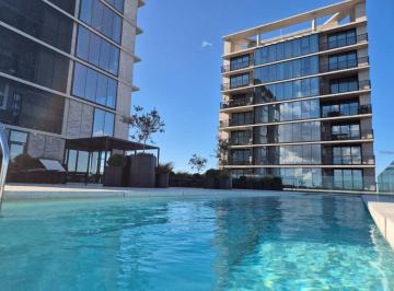 Departamento · 35m² · 1 Ambiente · 1 Cochera · Depto 1 Amb C/cochera Apto Temp Prof Palmas Park