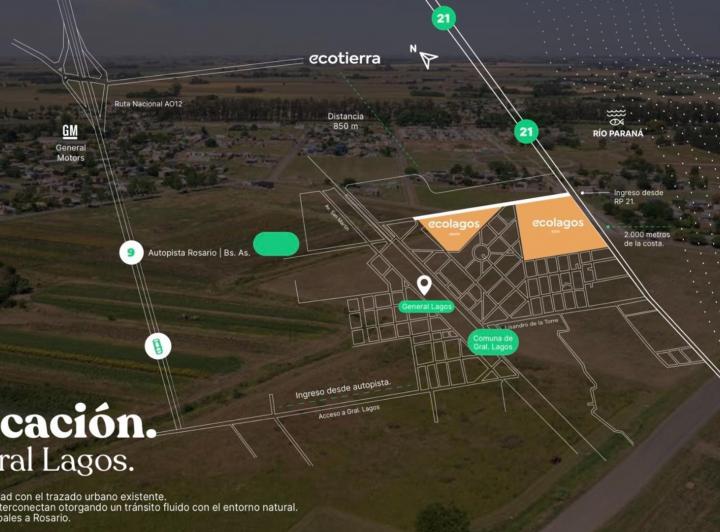 Terreno · 600m²