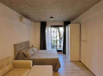 Departamento de 1 ambiente, Monserrat · Monoambiente a Estrenar Amoblado en Edificio con Amenities – Monserrat